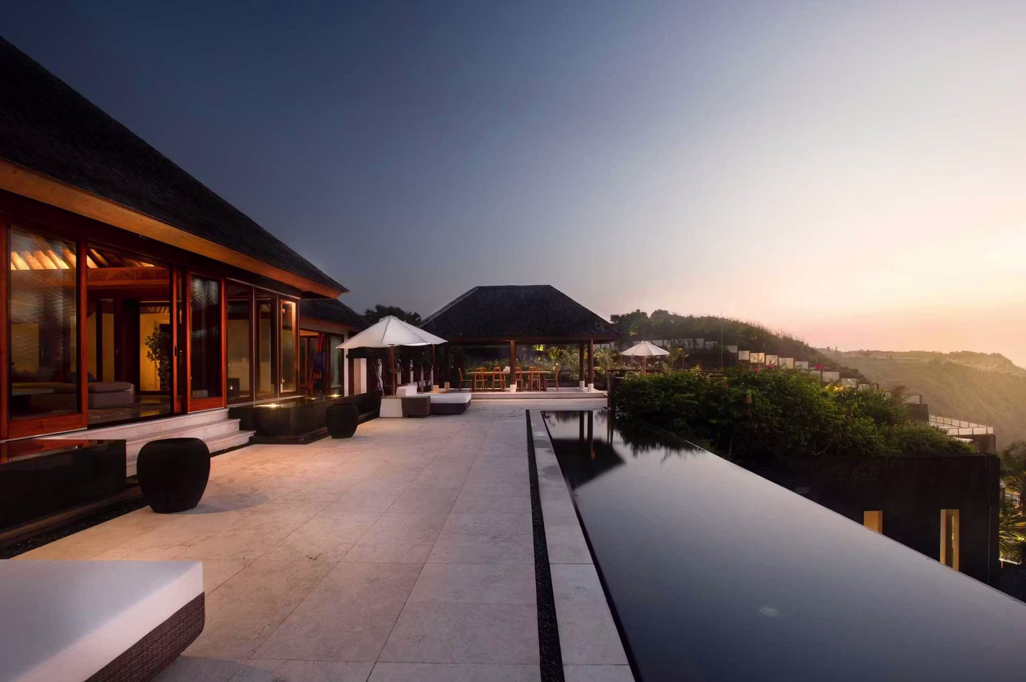 The Edge Bali · Infinity Pool