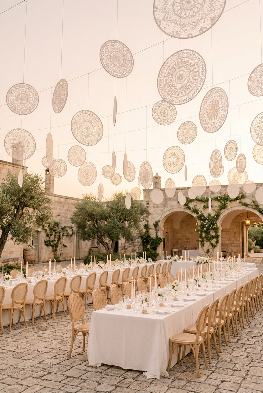 Still 03 · Wedding Reception · Puglia